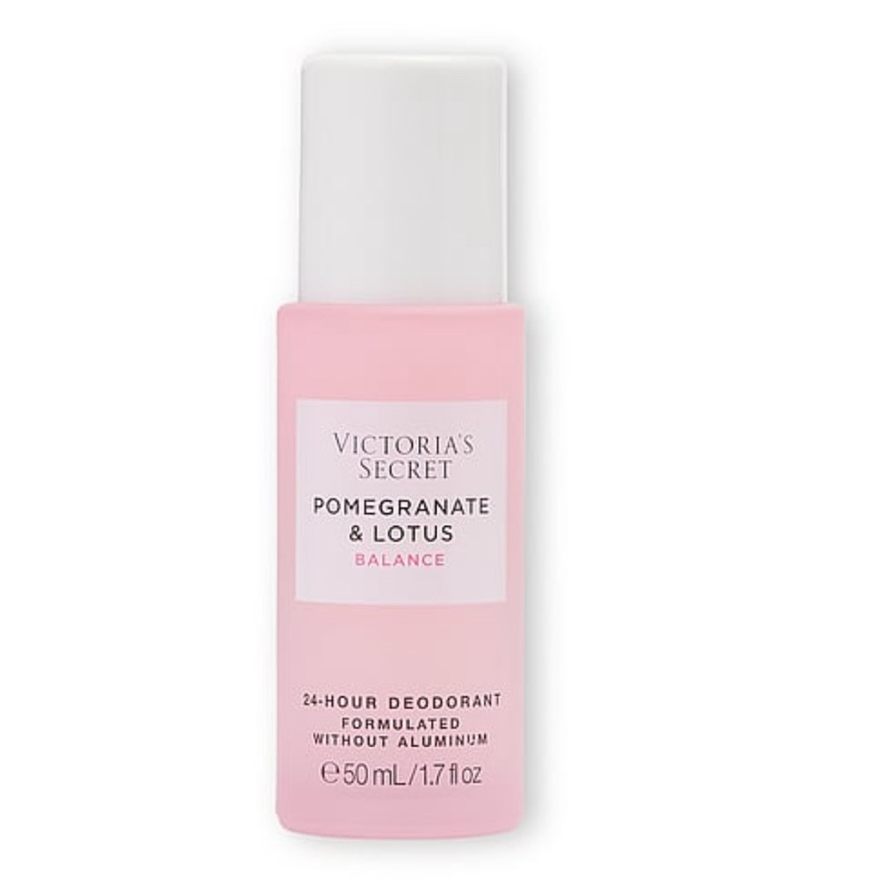 Victoria’s Secret BODY CARE
Natural Beauty Deodorant